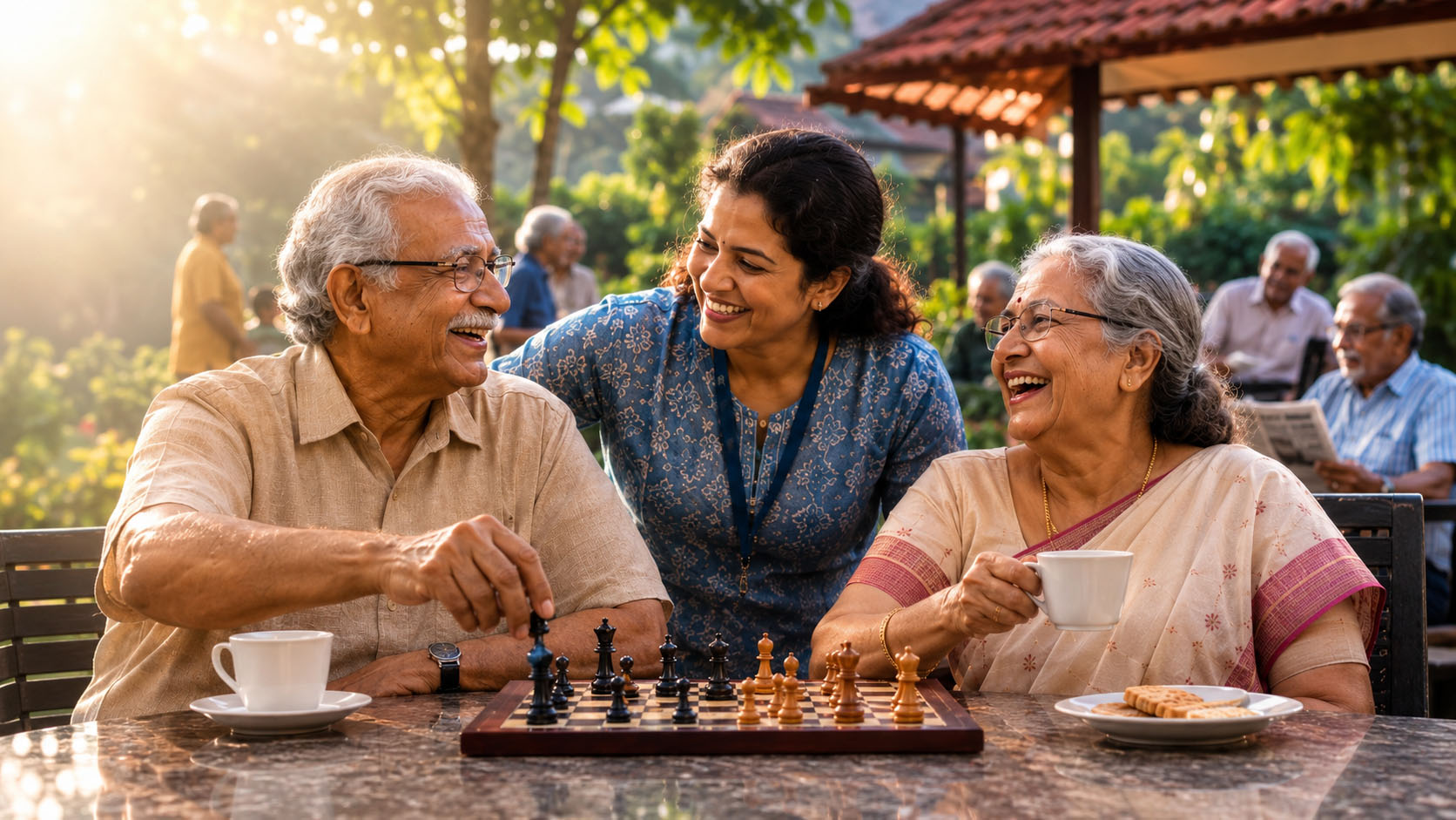 Social Companion services by Priyappettavar in Kerala